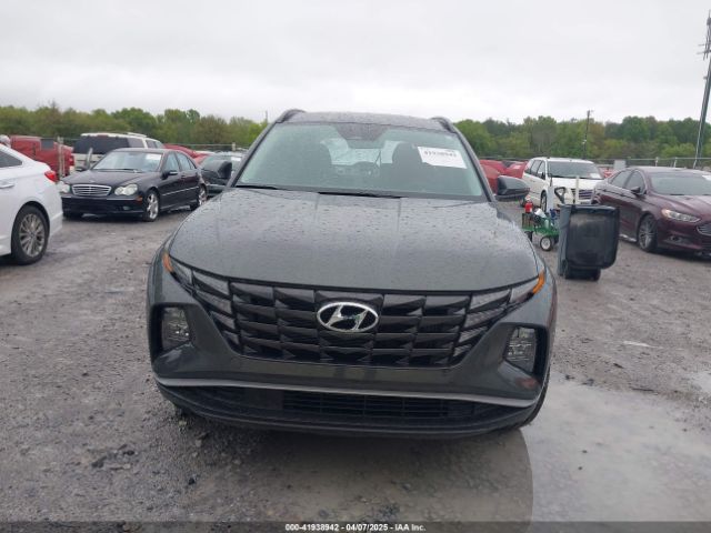 KM8JCCD14RU182268 Hyundai Tucson Hybrid Sel Convenience