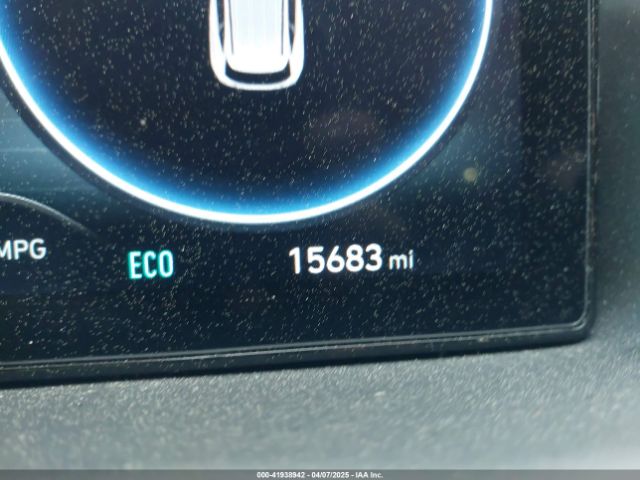 KM8JCCD14RU182268 Hyundai Tucson Hybrid Sel Convenience