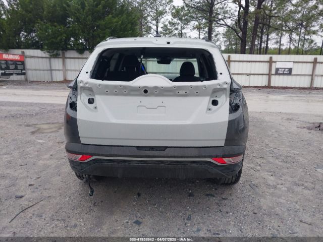 KM8JCCD14RU182268 Hyundai Tucson Hybrid Sel Convenience