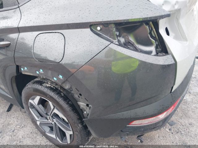 KM8JCCD14RU182268 Hyundai Tucson Hybrid Sel Convenience