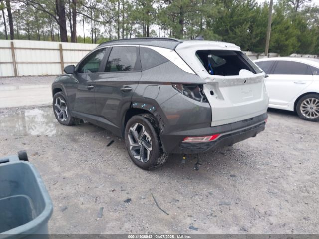 KM8JCCD14RU182268 Hyundai Tucson Hybrid Sel Convenience