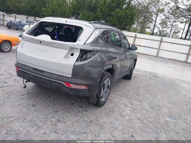 KM8JCCD14RU182268 Hyundai Tucson Hybrid Sel Convenience