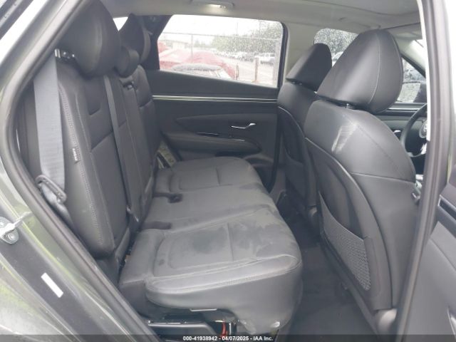 KM8JCCD14RU182268 Hyundai Tucson Hybrid Sel Convenience