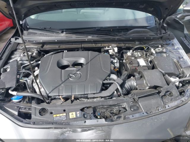 3MZBPACM8SM457113 Mazda Mazda3 2.5 S Preferred