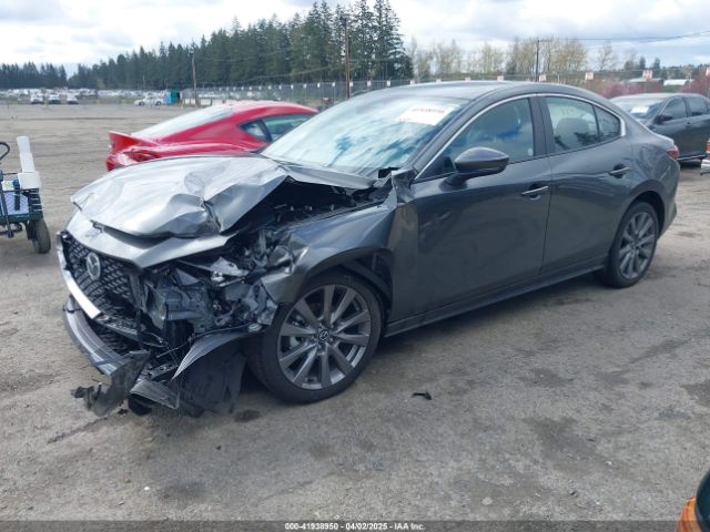 3MZBPACM8SM457113 Mazda Mazda3 2.5 S Preferred