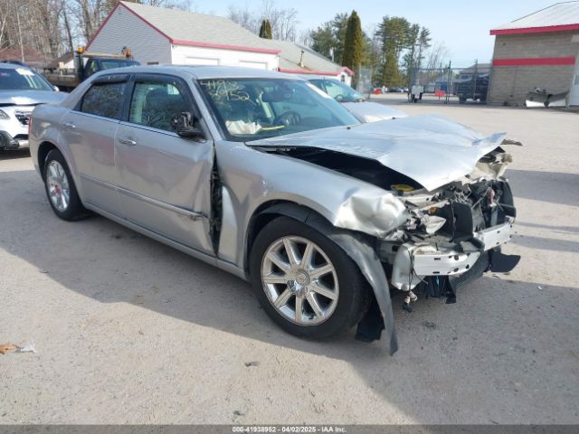 2009 CHRYSLER 300C 2C3LA63T79H618478