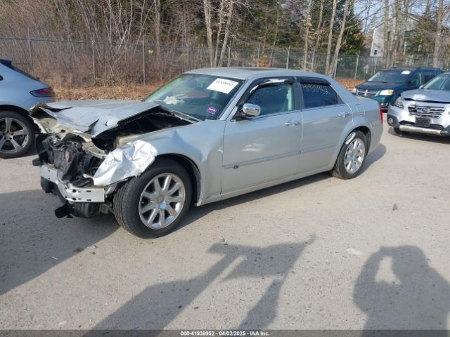 2009 CHRYSLER 300C 2C3LA63T79H618478 Photo 1