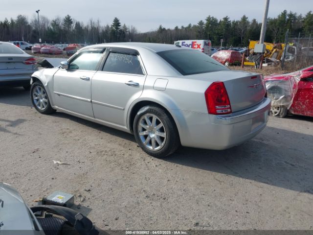 2009 CHRYSLER 300C 2C3LA63T79H618478 Photo 2
