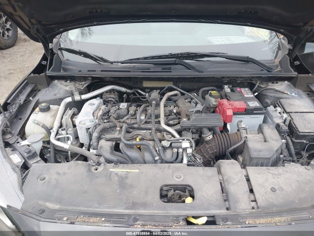 3N1AB8CV2MY292866 Nissan Sentra Sv Xtronic Cvt