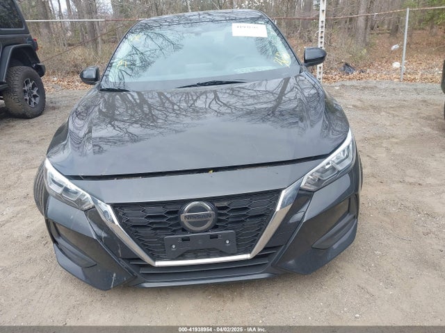 3N1AB8CV2MY292866 Nissan Sentra Sv Xtronic Cvt