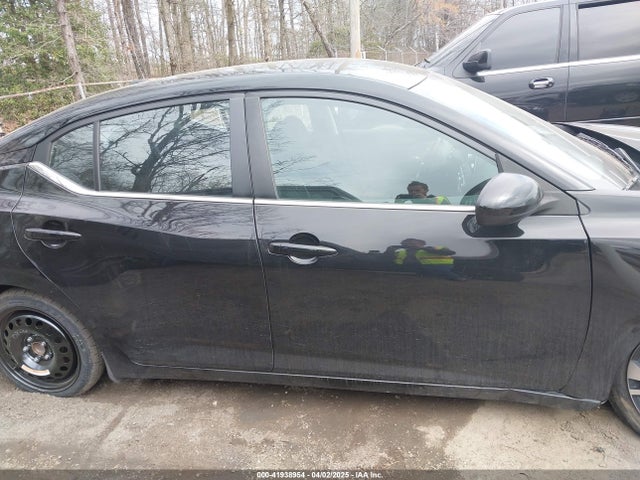3N1AB8CV2MY292866 Nissan Sentra Sv Xtronic Cvt