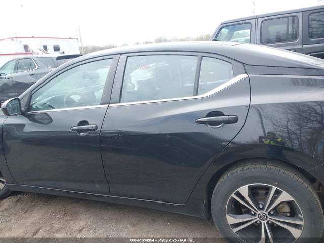 3N1AB8CV2MY292866 Nissan Sentra Sv Xtronic Cvt