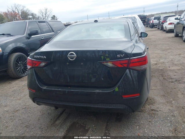 3N1AB8CV2MY292866 Nissan Sentra Sv Xtronic Cvt