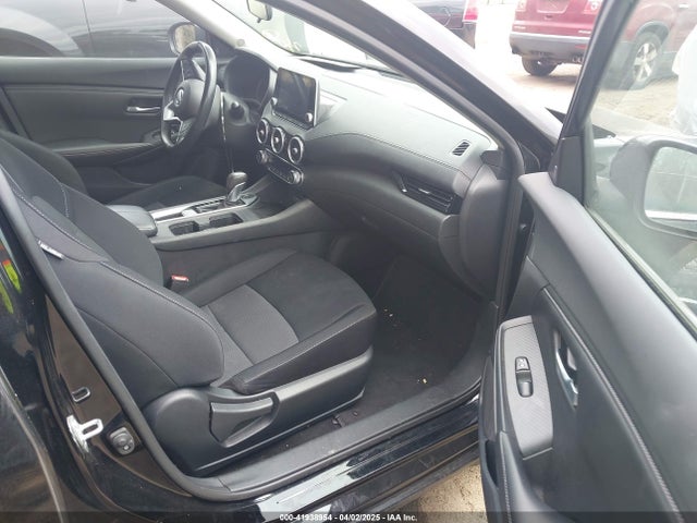 3N1AB8CV2MY292866 Nissan Sentra Sv Xtronic Cvt
