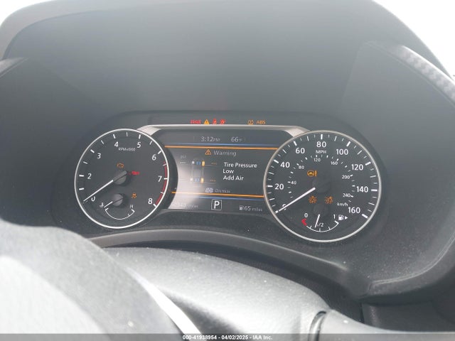 3N1AB8CV2MY292866 Nissan Sentra Sv Xtronic Cvt
