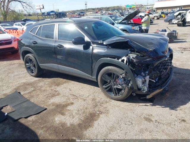 2024 CHEVROLET TRAX KL77LKE23RC028850