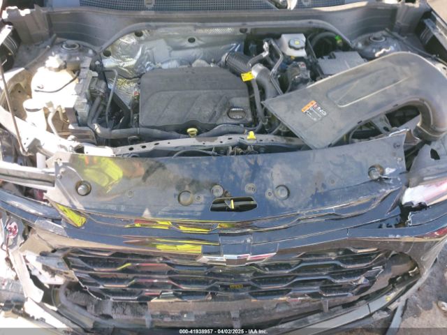 2024 CHEVROLET TRAX KL77LKE23RC028850 Photo 9
