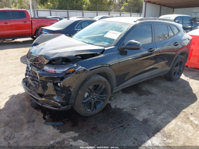 2024 CHEVROLET TRAX KL77LKE23RC028850 Photo 1