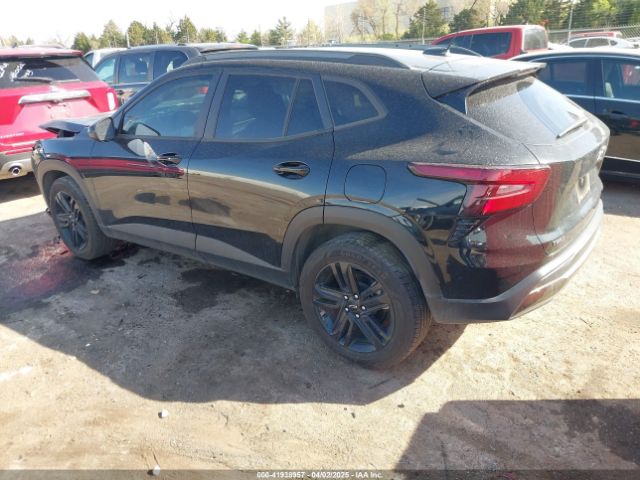 2024 CHEVROLET TRAX KL77LKE23RC028850 Photo 2
