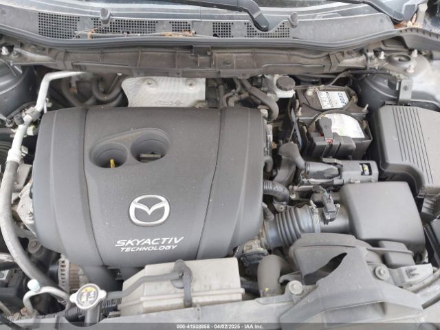JM3KE2CY6E0388292 Mazda Cx-5 Touring