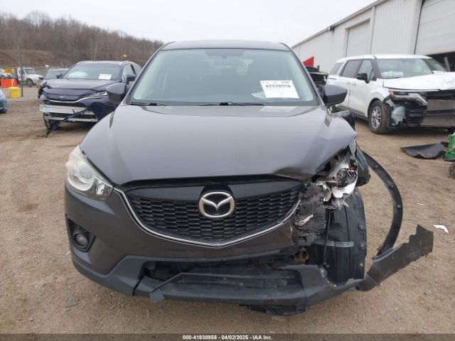 JM3KE2CY6E0388292 Mazda Cx-5 Touring