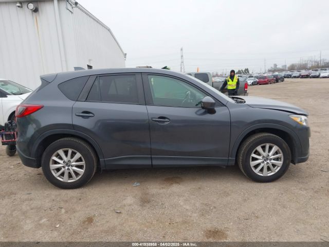 JM3KE2CY6E0388292 Mazda Cx-5 Touring