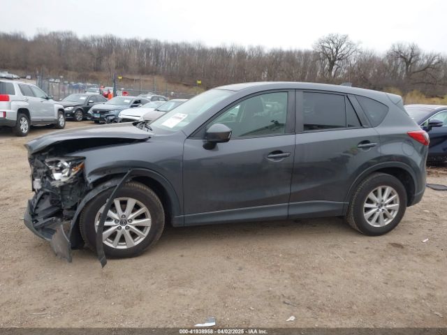 JM3KE2CY6E0388292 Mazda Cx-5 Touring