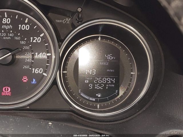 JM3KE2CY6E0388292 Mazda Cx-5 Touring