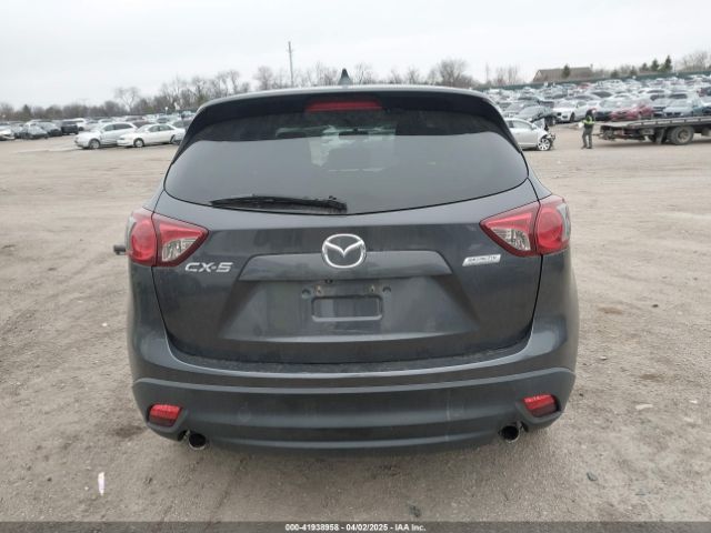 JM3KE2CY6E0388292 Mazda Cx-5 Touring