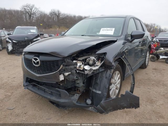 JM3KE2CY6E0388292 Mazda Cx-5 Touring