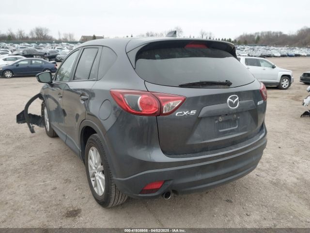 JM3KE2CY6E0388292 Mazda Cx-5 Touring