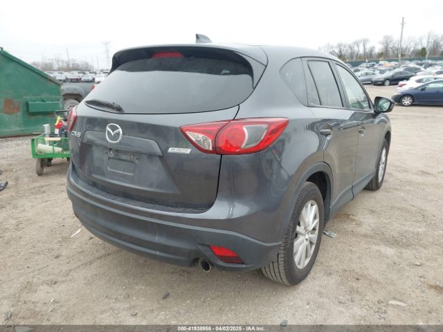 JM3KE2CY6E0388292 Mazda Cx-5 Touring