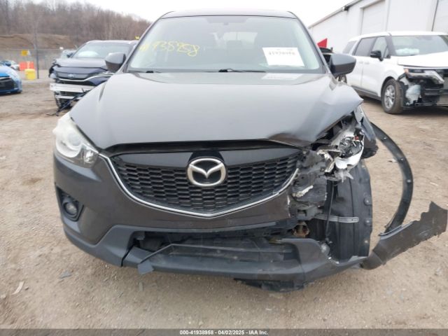 JM3KE2CY6E0388292 Mazda Cx-5 Touring