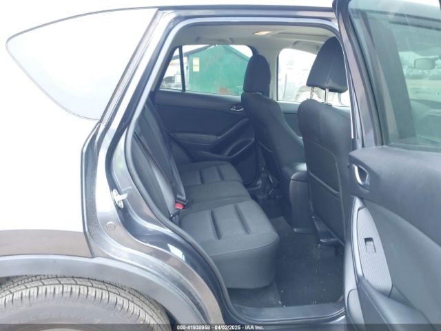 JM3KE2CY6E0388292 Mazda Cx-5 Touring