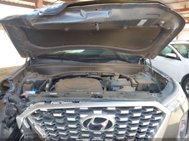 2022 HYUNDAI PALISADE KM8R24HE6NU358742 Photo 9