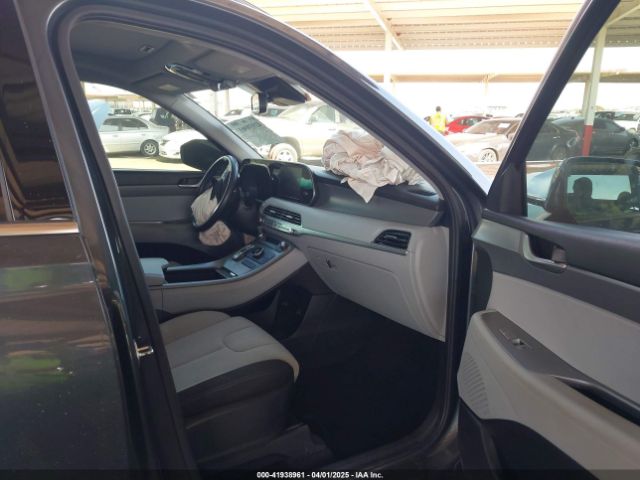 2022 HYUNDAI PALISADE KM8R24HE6NU358742 Photo 4