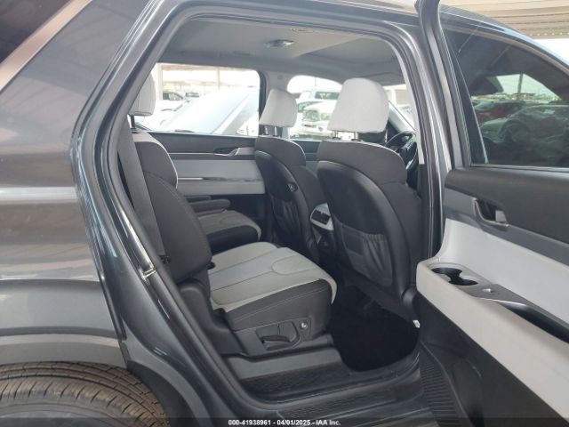 2022 HYUNDAI PALISADE KM8R24HE6NU358742 Photo 7