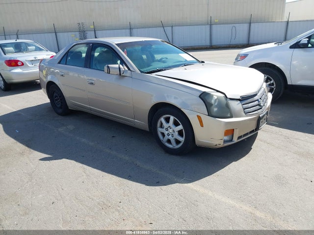 2005 CADILLAC CTS 1G6DP567050160971 Photo 0