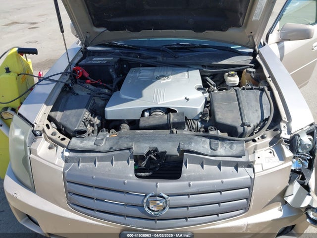 2005 CADILLAC CTS 1G6DP567050160971 Photo 9