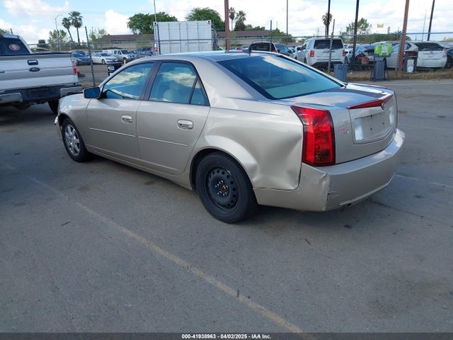 2005 CADILLAC CTS 1G6DP567050160971 Photo 2