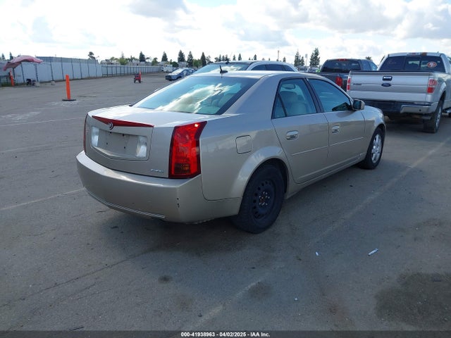 2005 CADILLAC CTS 1G6DP567050160971 Photo 3