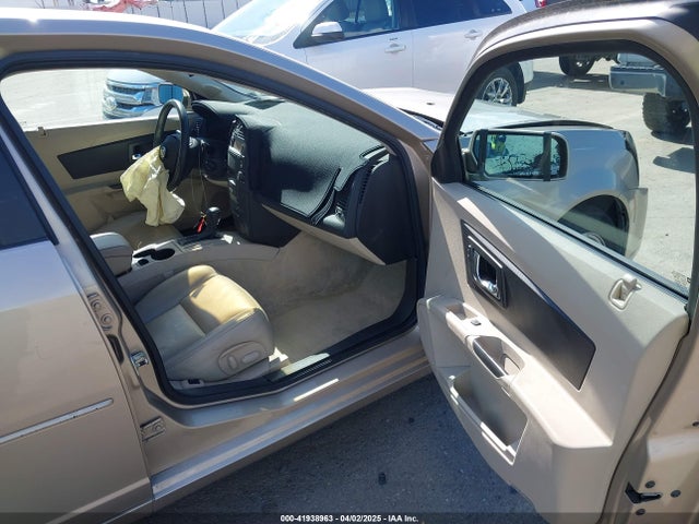2005 CADILLAC CTS 1G6DP567050160971 Photo 4