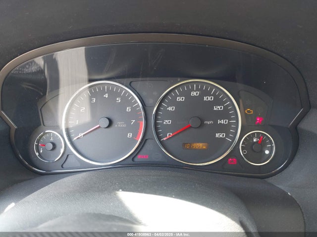 2005 CADILLAC CTS 1G6DP567050160971 Photo 6