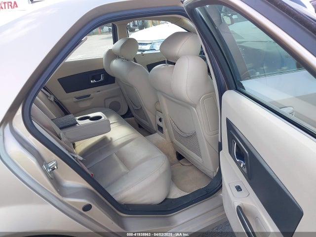 2005 CADILLAC CTS 1G6DP567050160971 Photo 7