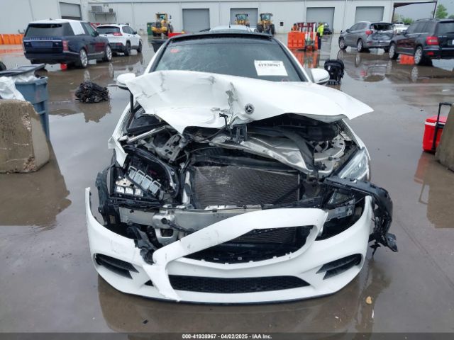 W1KWJ8EB9MG095256 Mercedes-Benz C 300 4matic