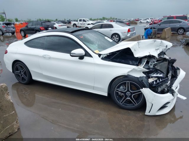 W1KWJ8EB9MG095256 Mercedes-Benz C 300 4matic