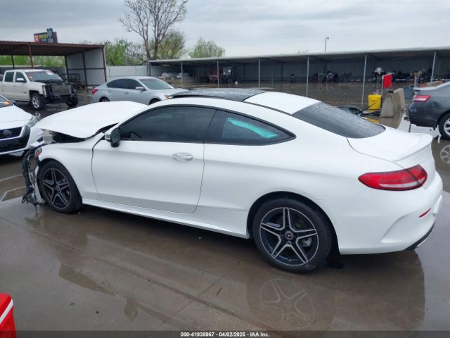 W1KWJ8EB9MG095256 Mercedes-Benz C 300 4matic