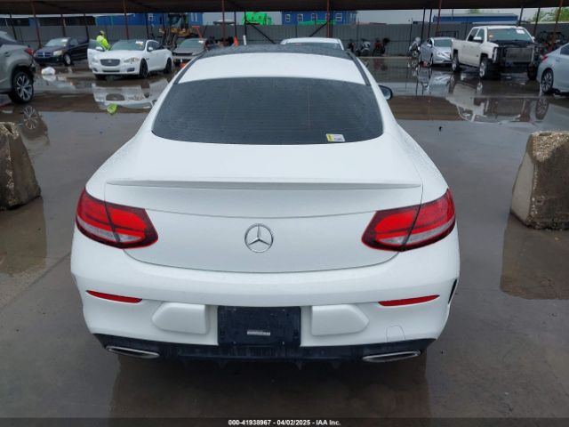 W1KWJ8EB9MG095256 Mercedes-Benz C 300 4matic