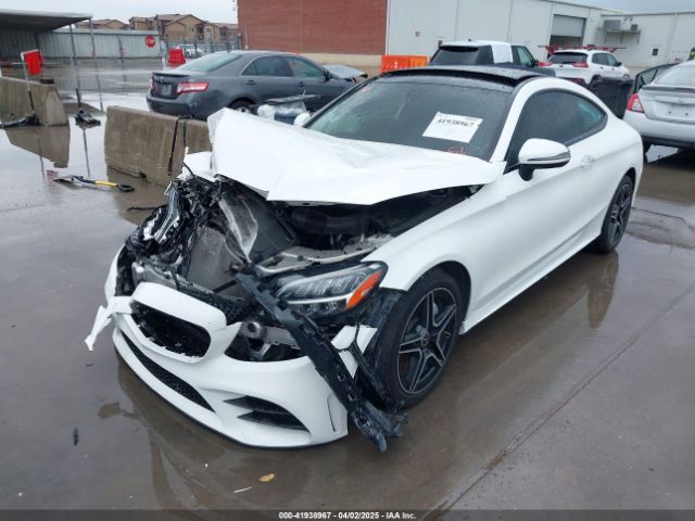 W1KWJ8EB9MG095256 Mercedes-Benz C 300 4matic