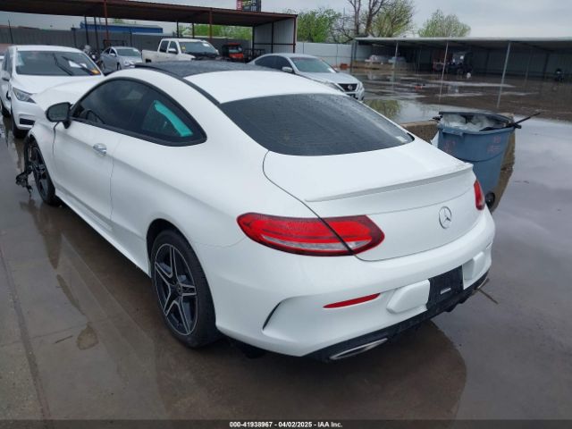 W1KWJ8EB9MG095256 Mercedes-Benz C 300 4matic